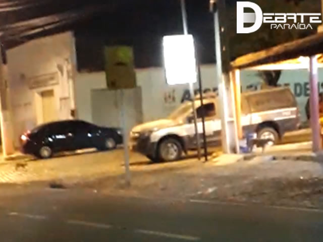 O 7º acusado de 32 anos e que segundo informações é natural da cidade de Santa Cruz, região de Sousa, foi localizado também no município de Catingueira (Foto Reprodução Redes Sociais)