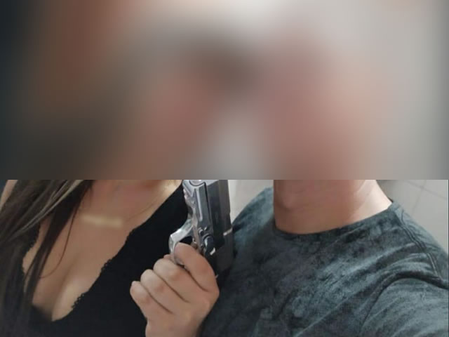 As pessoas em que aparecem no vídeo já foram identificadas, e em breve poderão ser convidadas a comparecerem à delegacia de Polícia Civil, para prestarem esclarecimentos sobre o fato ocorrido. (Foto: Reprodução Redes Sociais).