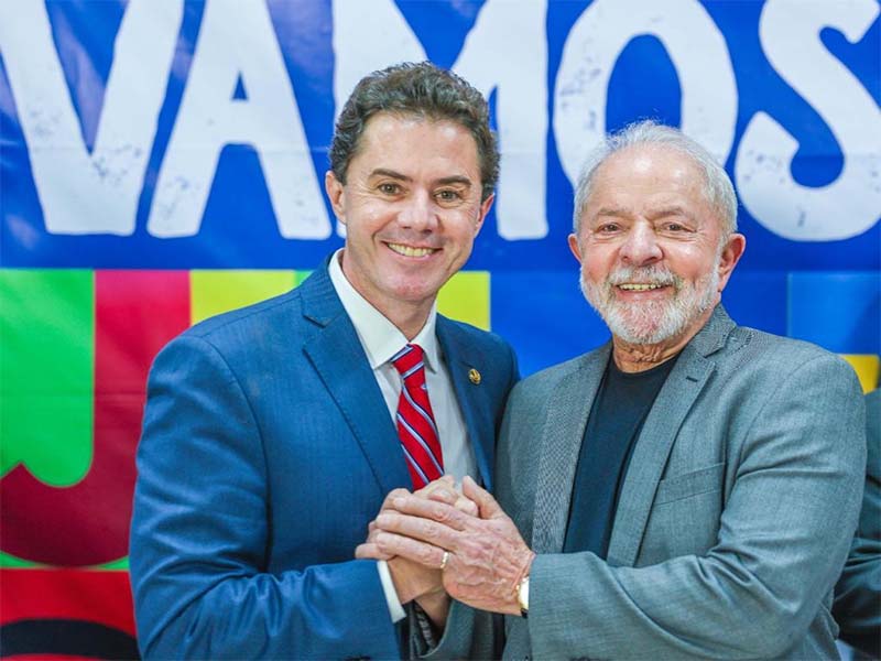 Veneziano é convocado para compor equipe de transição. (Foto: Reprodução).