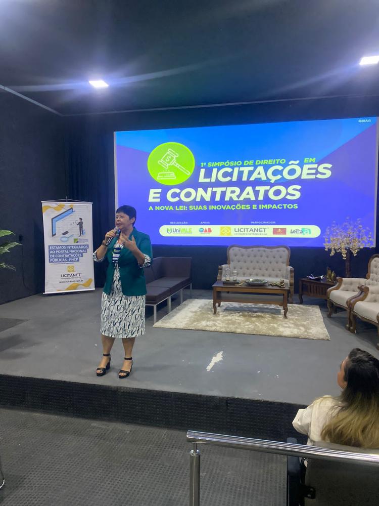 O evento que iniciou hoje e vai até amanhã (sexta-feira) está sendo realizado no Cineteatro do Centro Cultural Professora Dodora. (Foto: Reprodução).