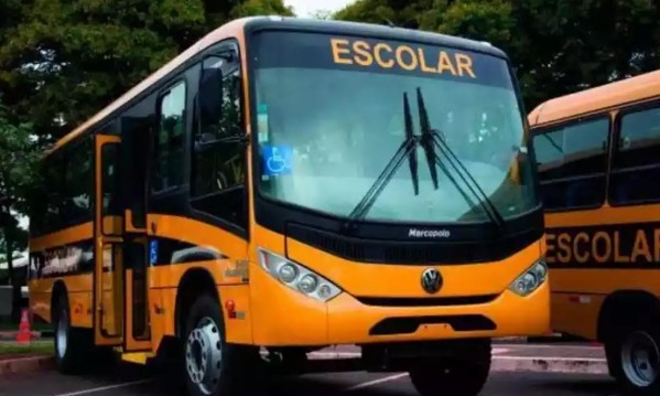 Dois ônibus irão realizar o transporte, confira as rotas e horários (Foto: Reprodução)