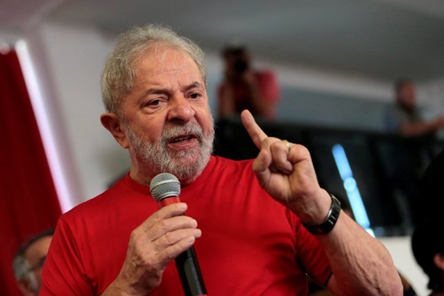 Para 70,6% dos entrevistados, o petista não deve ser candidato à presidência em 2022. (Foto: Reprodução).