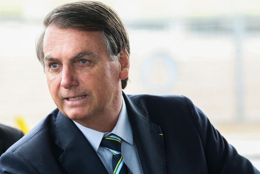 Presidente disse que não se envolveria em eleições municipais (Foto: Reprodução).