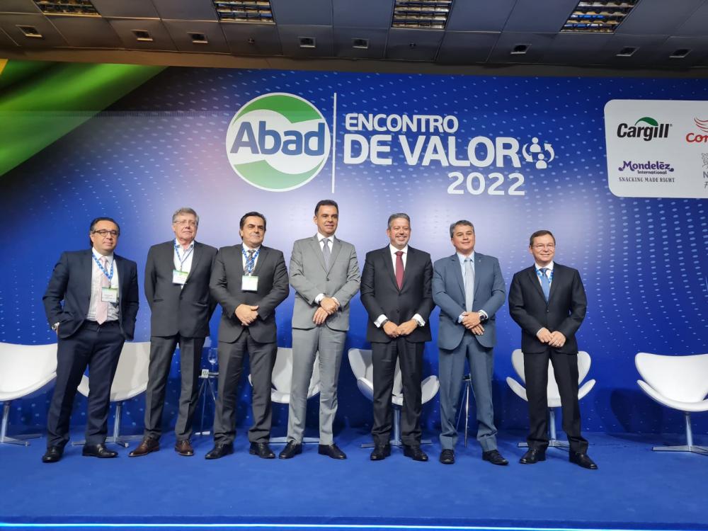 Encontro de Valor - ABAD 2022 foi realizado nesta segunda na capital paulista (Foto: Reprodução)