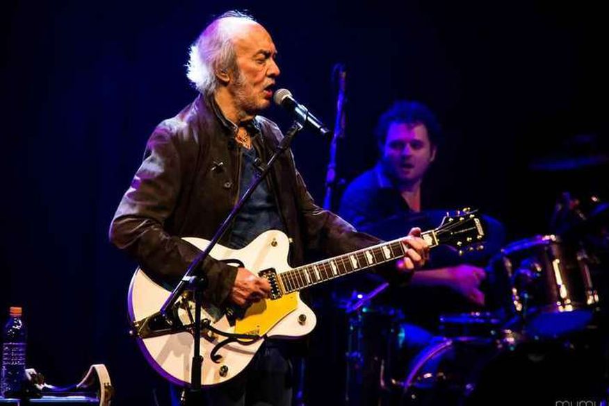 Um dos pioneiros do rock brasileiro deixa grande legado para a música no Brasil (Foto: Reprodução).