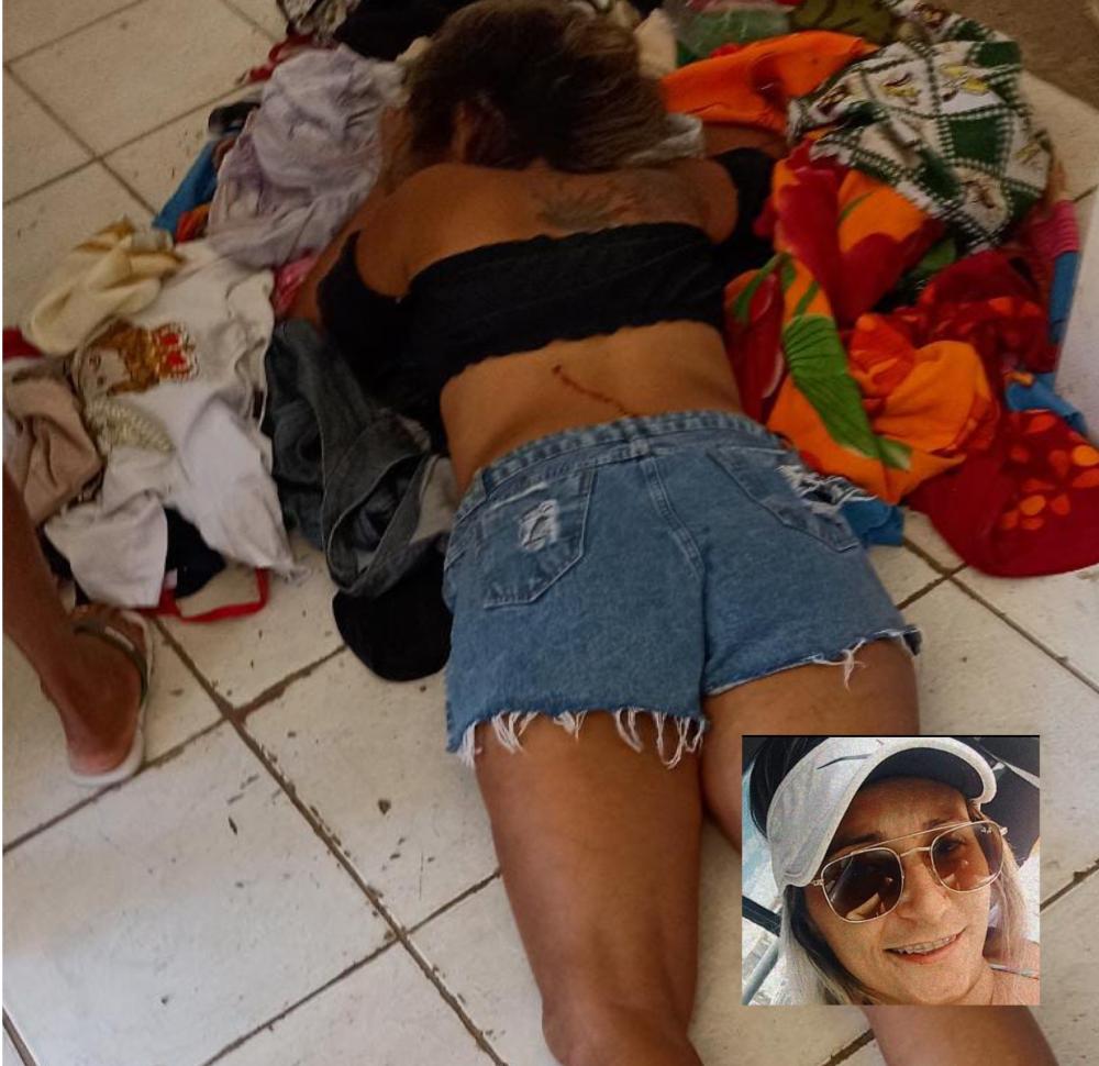 Mulher é assassinada com disparos de arma de fogo dentro de residência em Pombal