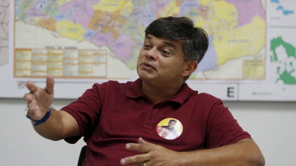 Sousense Dimas Gadelha é convocado para fazer parte do grupo de transição do governo Lula na área de saúde