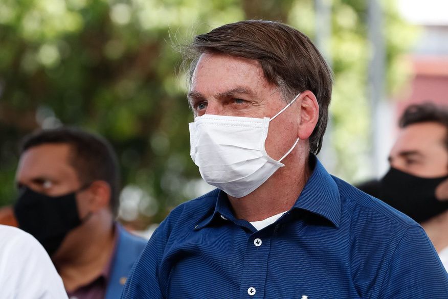 Bolsonaro passa por cirurgia nesta sexta-feira (Foto: Reprodução).