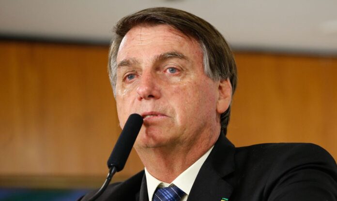Presidente Jair Bolsonaro (Foto: Carolina Antunes/PR).