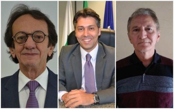 Três nomes de Sousa irão disputar vagas para a Câmara Federal. (Foto: Reprodução).