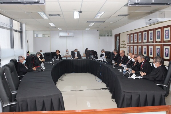 A aprovação ocorreu na quarta sessão extraordinária. (Foto: Divulgação).