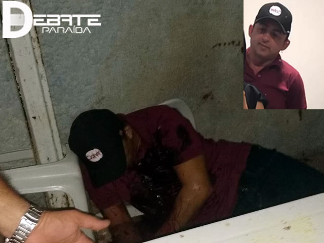 Sousense é assassinado com disparos de arma de fogo durante evento político na cidade de Alexandria-RN