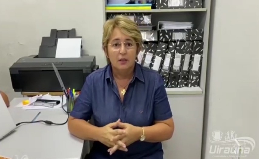 A promotora de Justiça Dra. Izabella Maria de Barros Santos é responsável pela condução da investigação sigilosa dos saques em dinheiro. (Foto: Reprodução).
