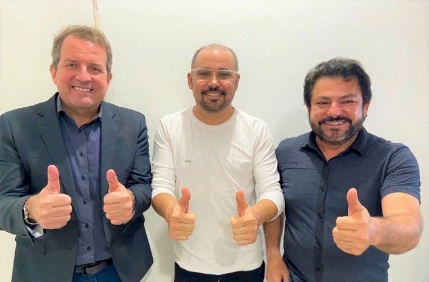 A eleição da Câmara Municipal de Sousa vem causando discussões acaloradas e minando a base aliada do prefeito Fábio Tyrone. (Foto: Reprodução).