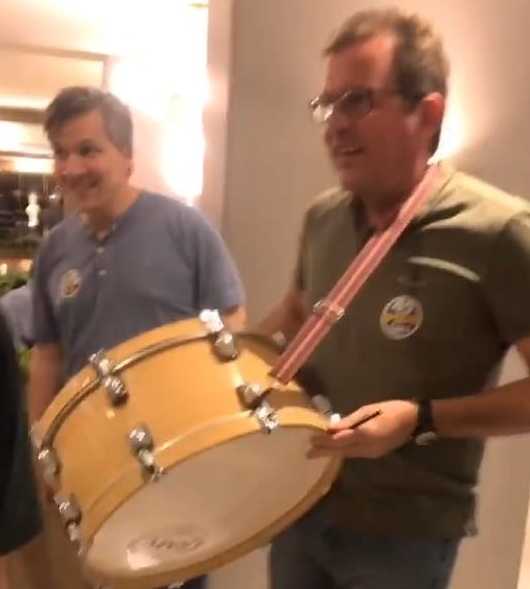 PSDB de Sousa é incluído na coligação de Fábio Tyrone e Zenildo Oliveira em Sousa. (Foto: Reprodução).