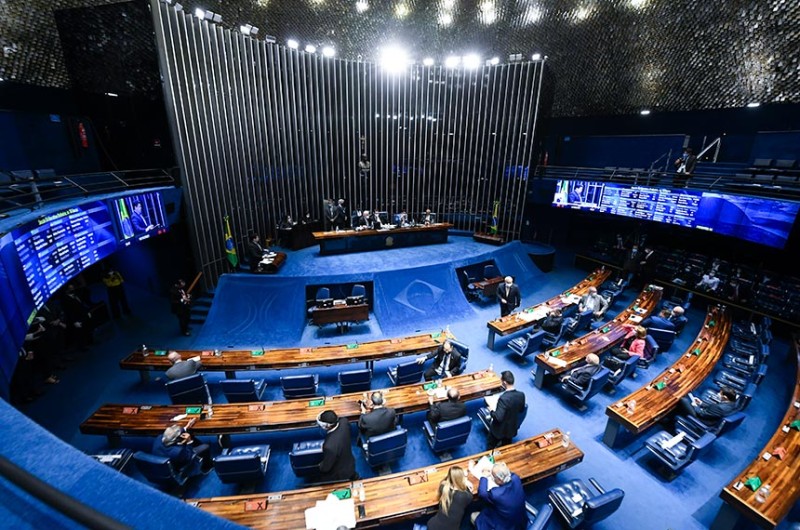 Sessão especial do Plenário vai comemorar dia nacional da categoria - Jefferson Rudy/Agência Senado
