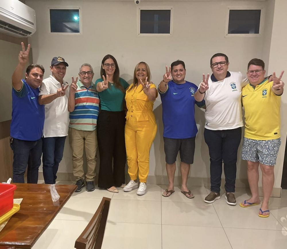 Já Eugênio Rodrigues que conta com apoio de Tyrone e Zenildo teria oficialmente apenas 6 votos (Foto: Reprodução)