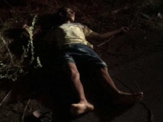 O SAMU foi acionado para prestar socorro, mas ao chegar no local constatou os óbitos das vítimas (Foto Reprodução Redes Sociais)