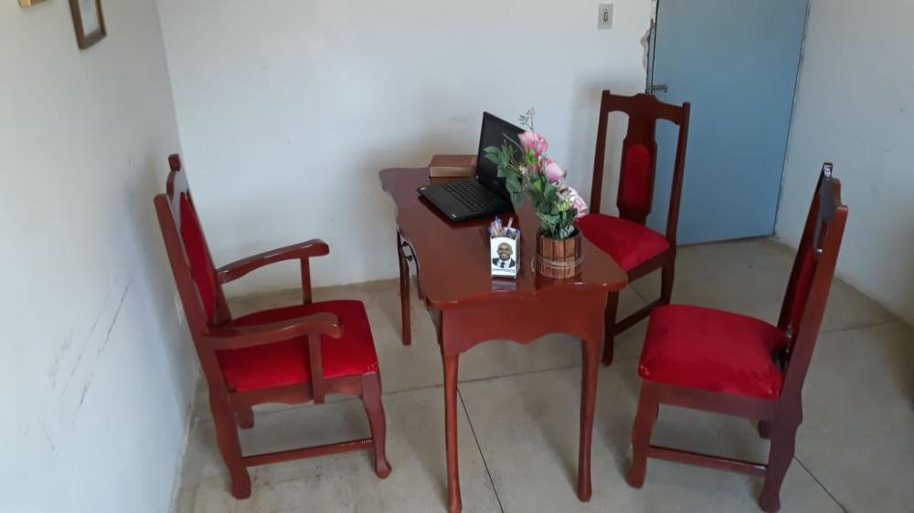 Ainda este ano será realizado um curso profissionalizante para 40 reeducandos (Foto Divulgação SEAP)