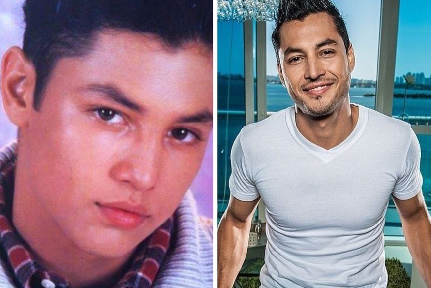 Ex-Menudo Anthony Galindo, de 41 anos, tentou cometer suicídio e está em estado grave no hospital (Foto: Reprodução/Instagram).