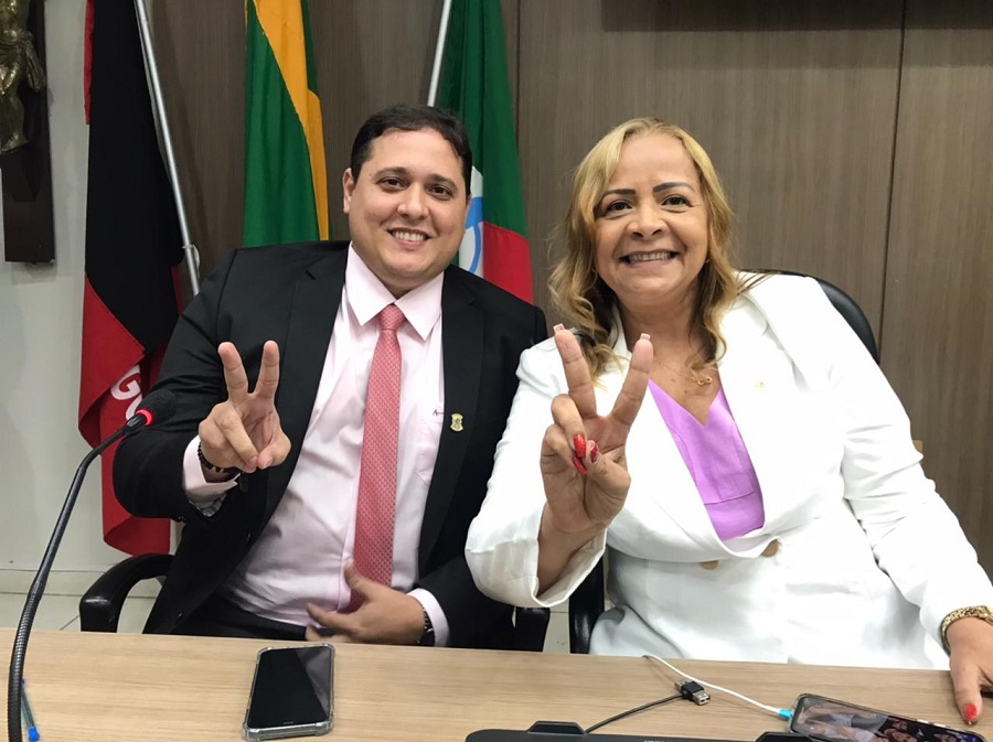 Novinho de Carlão é eleito presidente da Câmara Municipal de Sousa e manda conselho para Tyrone: “Tenha calma Major”
