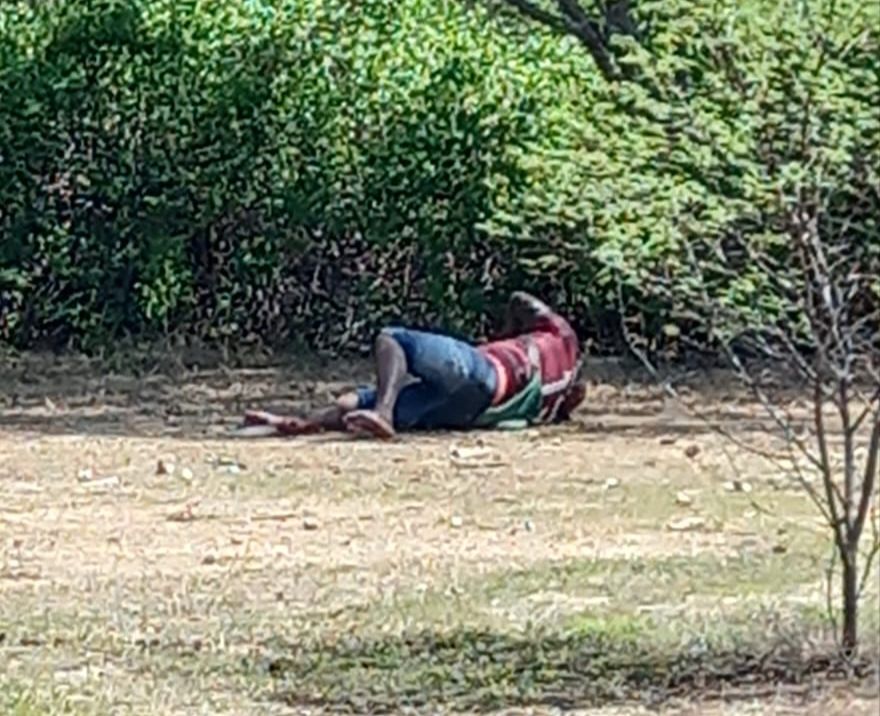 Corpo de homem é encontrado em estado de decomposição na zona rural de Aparecida