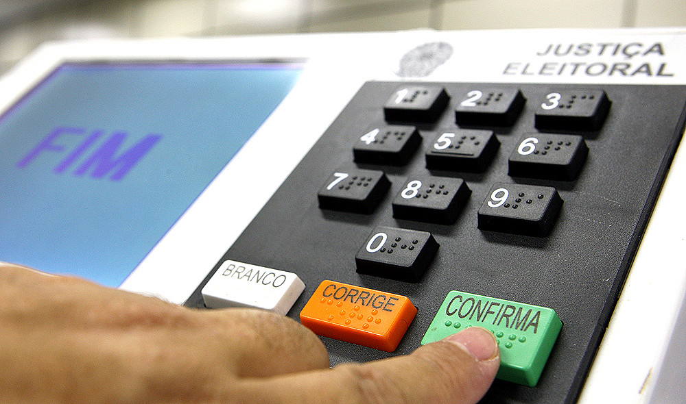 A eleição ocorrerá nos moldes do sistema eletrônico de votação e apuração, e contará com 3 locais de votação e 12 seções eleitorais. (Foto: Reprodução).