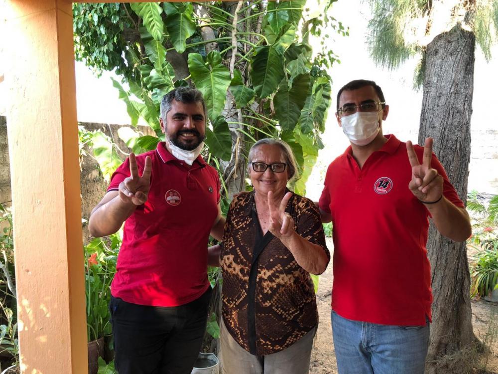 A adesão expôs o racha existente dentro da família da Romão, onde nem todos parecem concordar com o projeto de Leninha. Foto: Reprodução 