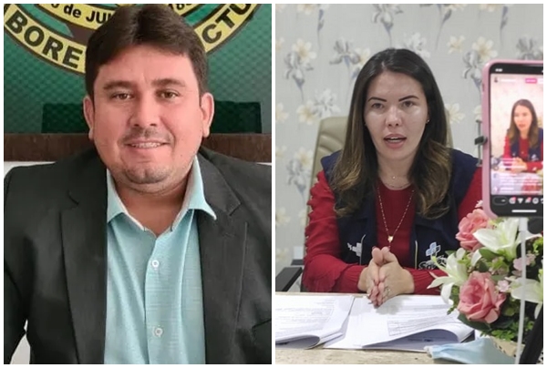 Chefe de Gabinete e Secretária de Saúde pedem desfiliação do PDT, após rompimento de Tyrone e João Estrela 