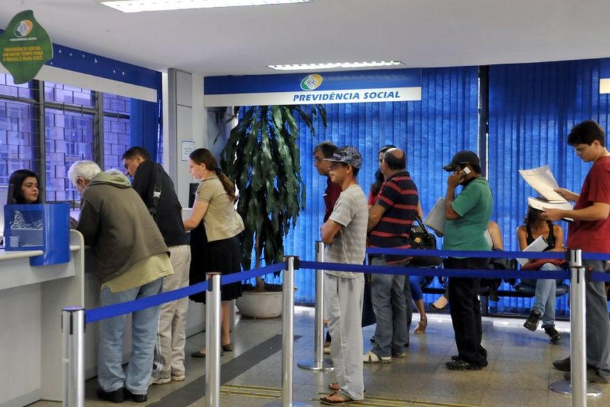 O presidente Jair Bolsonaro sancionou a Medida Provisória que aumenta a margem do crédito consignado para aposentados e pensionistas do INSS (Foto: Reprodução).