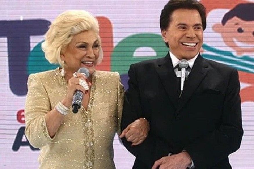 A reportagem apurou que este foi um pedido direto de Silvio Santos e uma forma de homenagem feita por ele à apresentadora que trabalhou em seu canal por quase 25 anos (Foto: Reprodução).