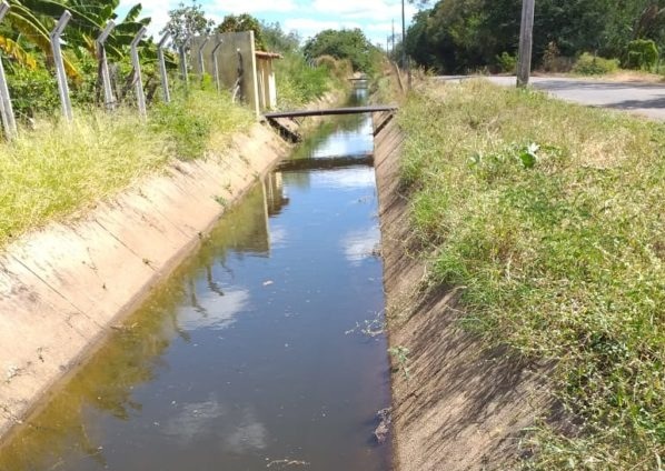 ANA autoriza liberação diária de 1.200 litros para São Gonçalo. (Foto: Reprodução).