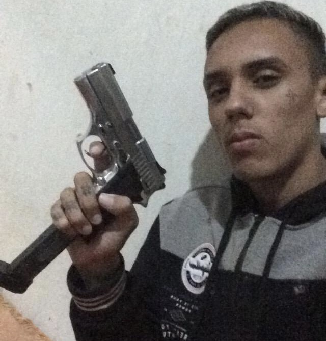 Werton Faustino chegou a ser socorrido para o Hospital Regional de Pombal, mas devido a gravidade dos ferimentos ele não resistiu e veio a óbito (Foto: Reprodução)