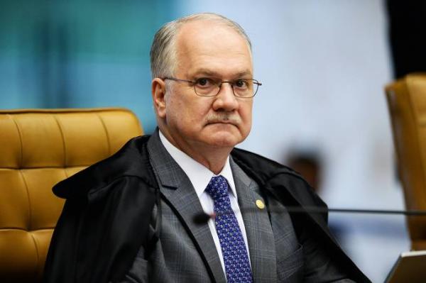 Fachin é o novo relator do agravo do processos que pode afastar Tyrone da prefeitura (Foto: Reprodução). 