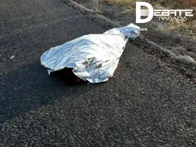 Uma equipe do SAMU foi acionada para prestar socorro, porém a vítima já estava em óbito (Foto Reprodução)