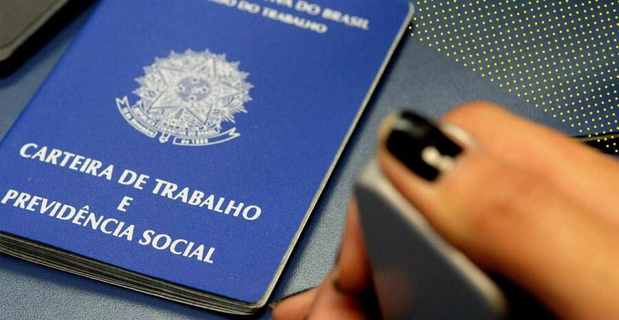 Os dados são da Secretaria Especial de Previdência e Trabalho do Ministério da Economia, com base no Novo Cadastro Geral de Empregados e Desempregados. (Foto: Reprodução).