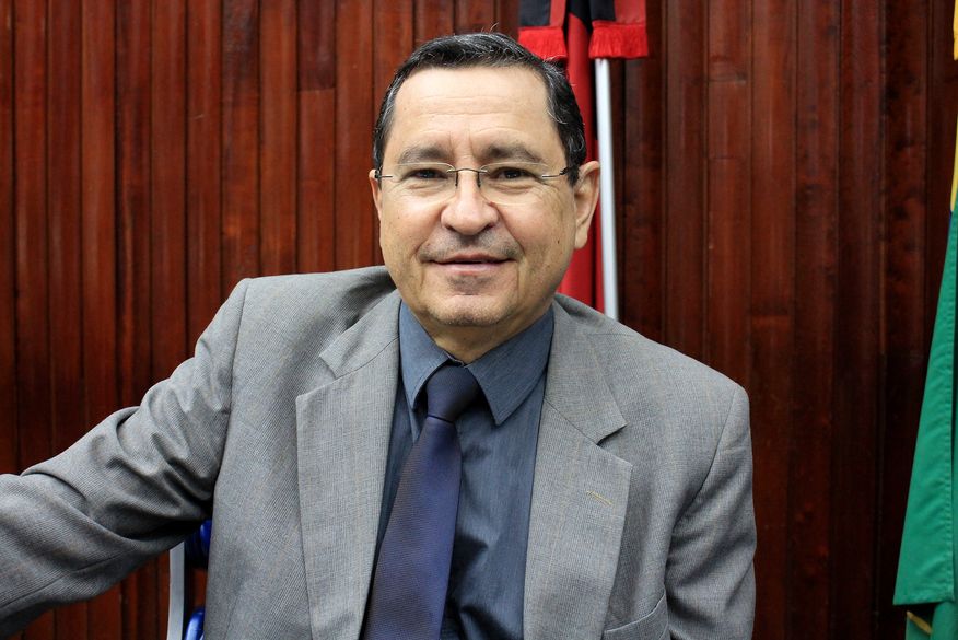 O ​TRE defere chapa Anísio Maia e manda excluir Antônio Barbosa do PT da chapa de Ricardo Coutinho​(Foto: Walla Santos).