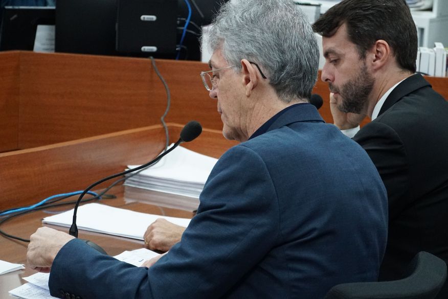 Gaeco denuncia Ricardo e Coriolano Coutinho por interferência na LOTEP; Paraíba de Prêmios pagava propina ao irmão do ex-governador