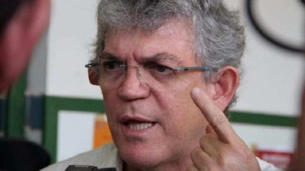 Ricardo é o candidato mais rejeitado, revela pesquisa Ibope. (Foto: Reprodução).