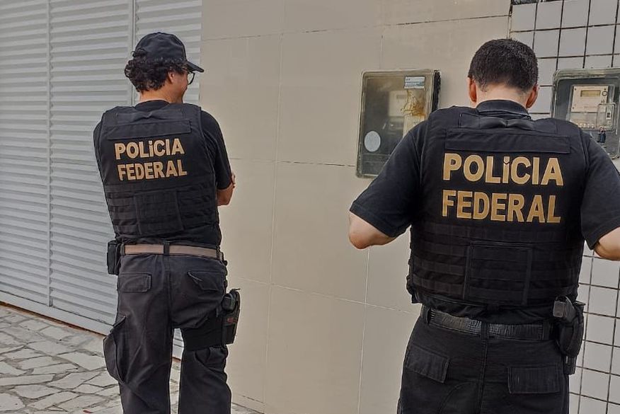 Operação Mercador Fenício. (Foto: Reprodução).
