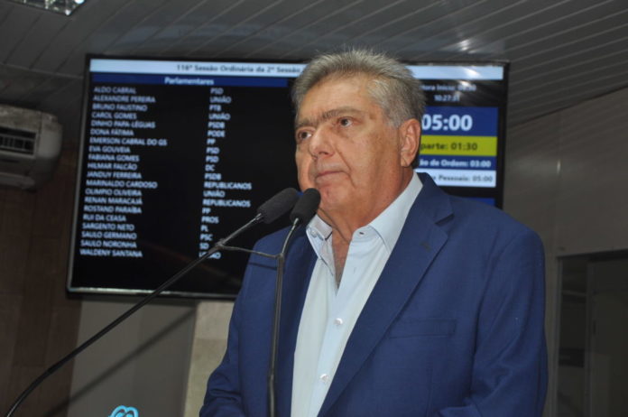 Dalton Gadelha. (Foto: Reprodução).