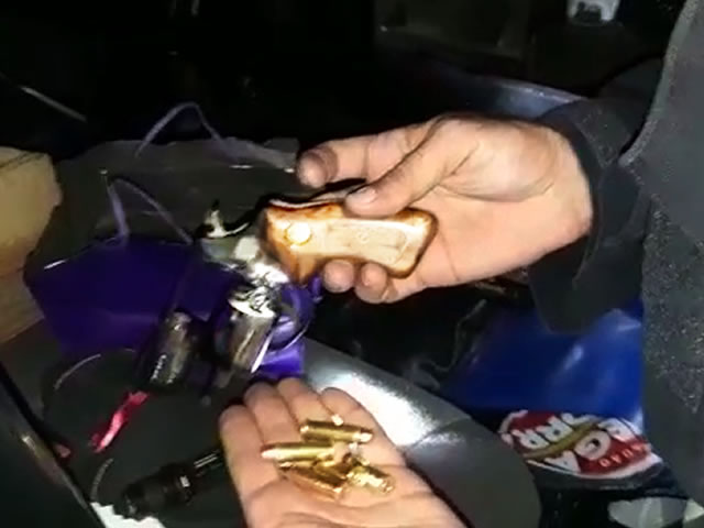 (Foto Divulgação PRF)