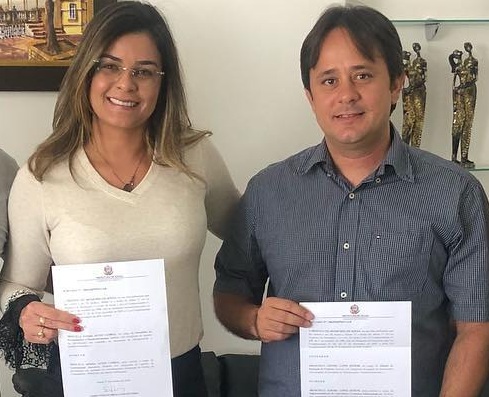 Auxiliares da gestão são investigados pelo Ministério Público da Paraíba. (Foto: Reprodução).