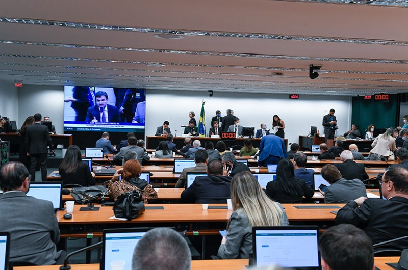 A reunião da CMO que estava prevista para esta quarta-feira foi adiada para quinta - Waldemir Barreto/Agência Senado