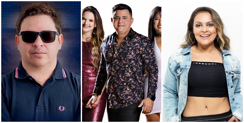 Apenas uma festa dançante alusiva aos 61 anos de emancipação política do município faz parte da programação. (Foto: Reprodução).