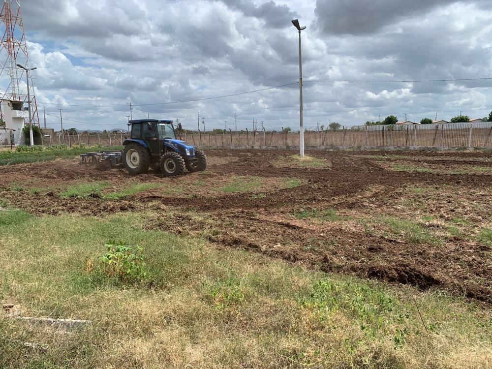 A expectativa é de que o ano de 2023 seja de um bom inverno, contribuindo para uma boa produção agrícola (Foto: Reprodução)