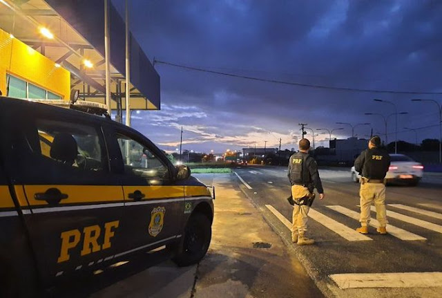 Para o sucesso da Operação Natal, a PRF ressalta ainda a importância da adoção de medidas preventivas por parte dos motoristas (Foto: Reprodução)