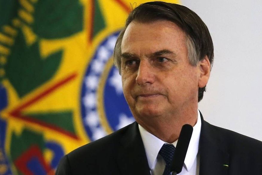 Bolsonaro irá apoiar candidatos às eleições municipais (Foto: Reprodução).