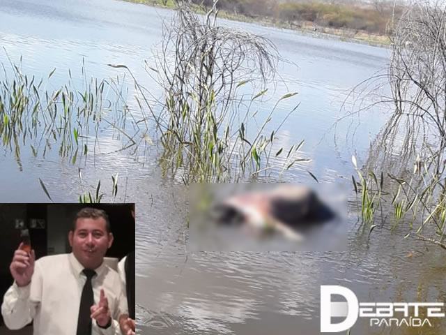 A Polícia Militar foi comunicada do ocorrido, onde esteve no local isolando a área até a chegada do delegado de plantão (Foto Reprodução Redes Sociais)