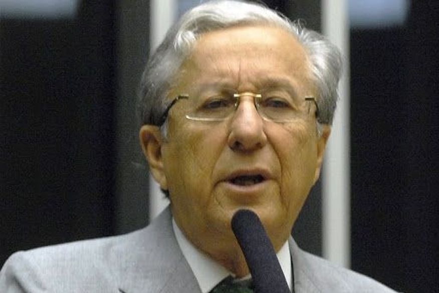 Armando Abílio faleceu nesta segunda-feira (Foto: Reprodução).